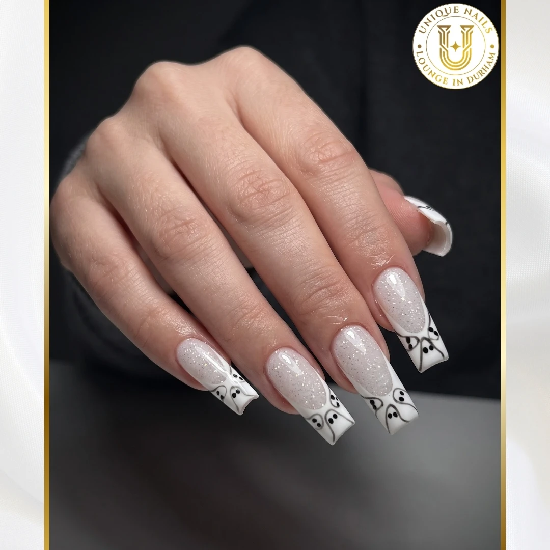 Halloween Nail Art Oct 13 2026